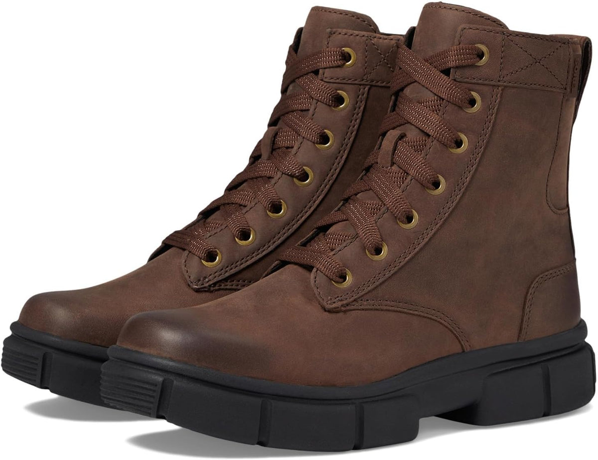 SOREL Explorer STRT Lace Boot - Tobacco, Black -