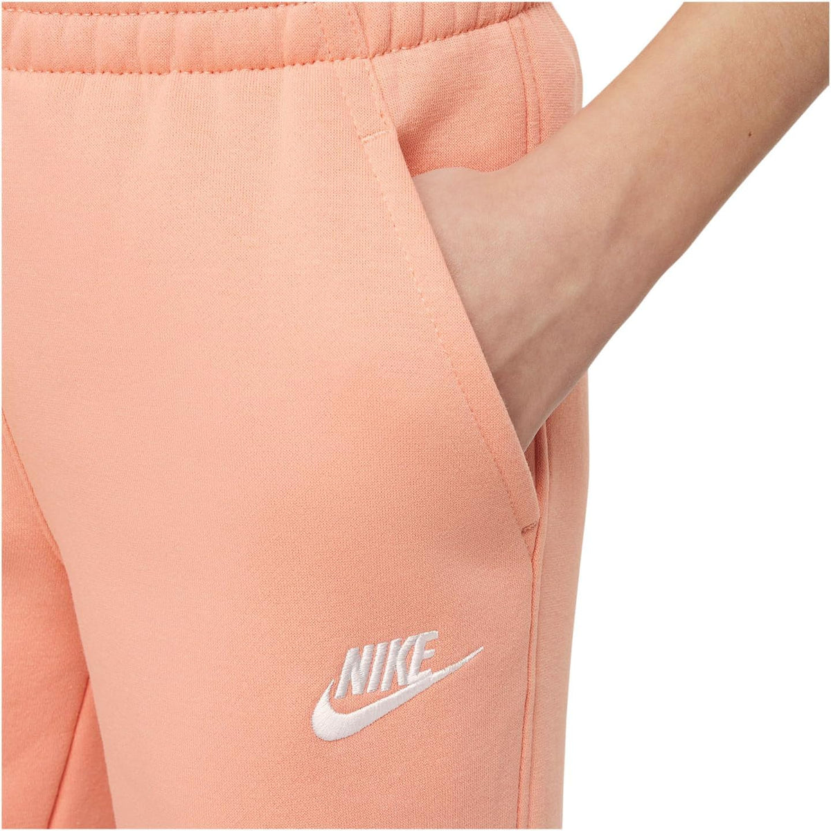 Nike NSW Club Fleece Lbr Joggers (Little )