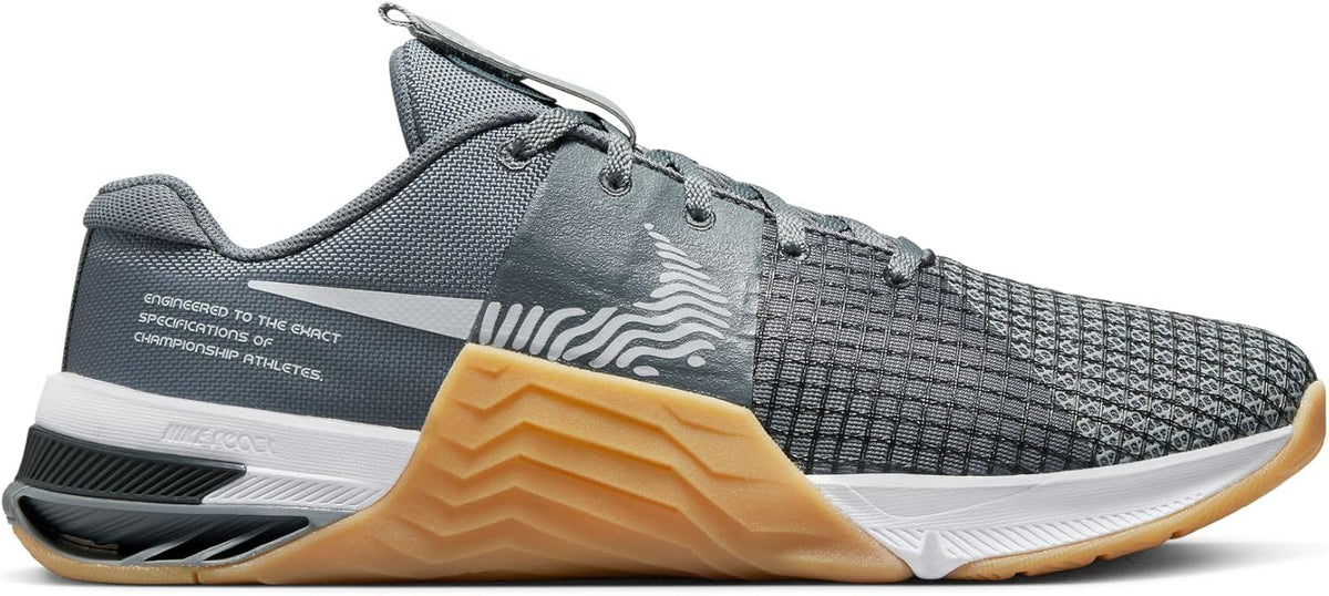 Nike - Metcon 8 - - Color: Grey - Size: