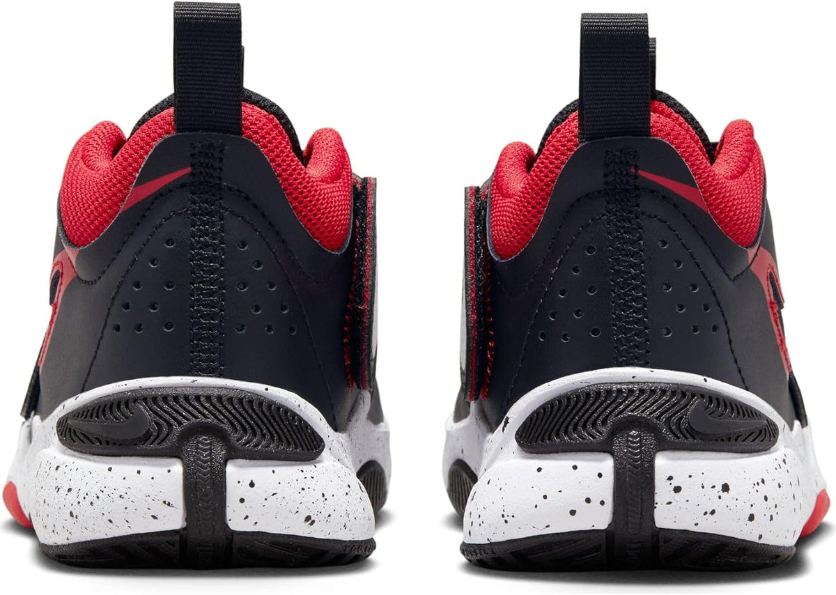 Nike Team Hustle D 11 Pre School, (Black/University