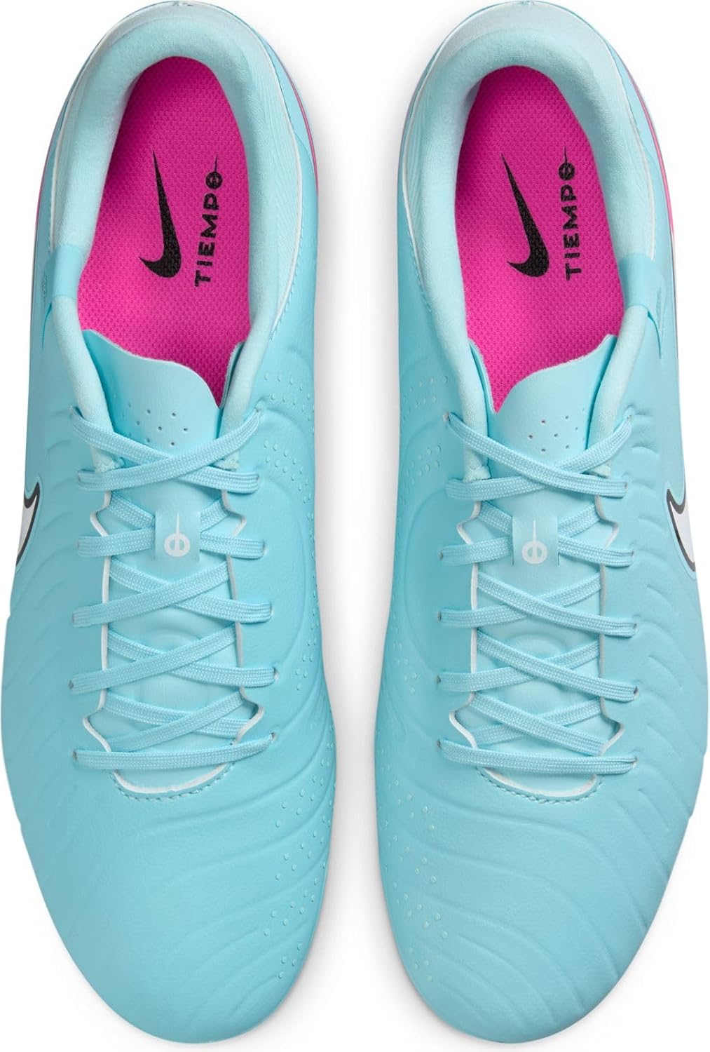 Nike Legend 10 Academy Fg/MG Football Boots, Copa White