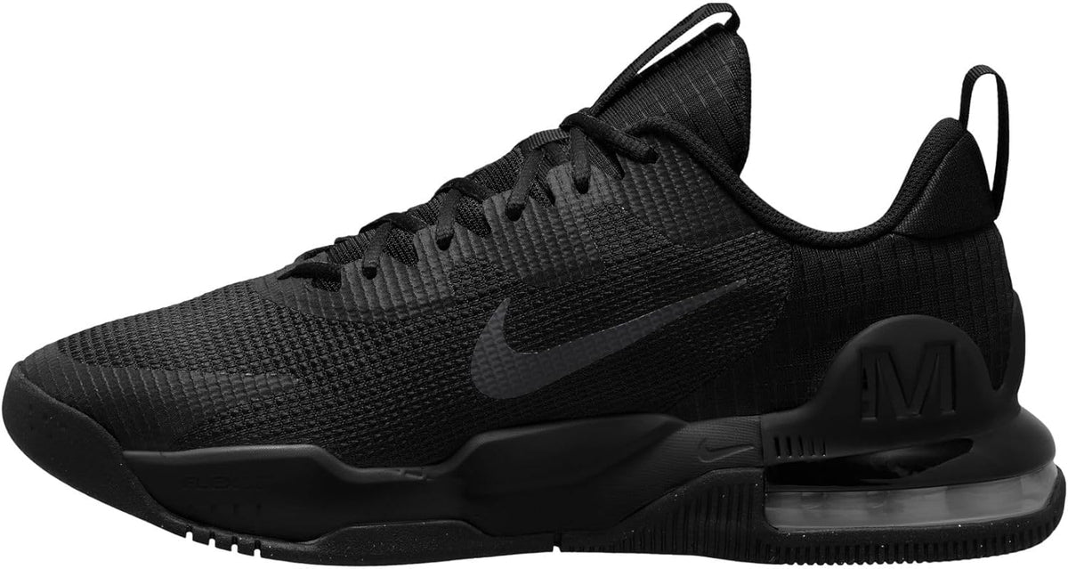 Nike Air Max Alpha Trainer 5 Workout, Black Dk Smoke Grey Black