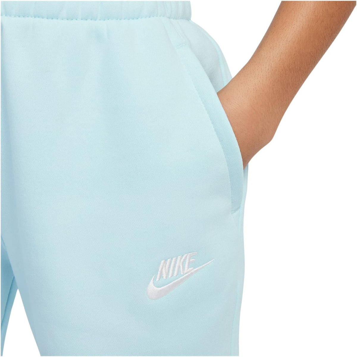 Nike NSW Club Fleece Lbr Joggers (Little )