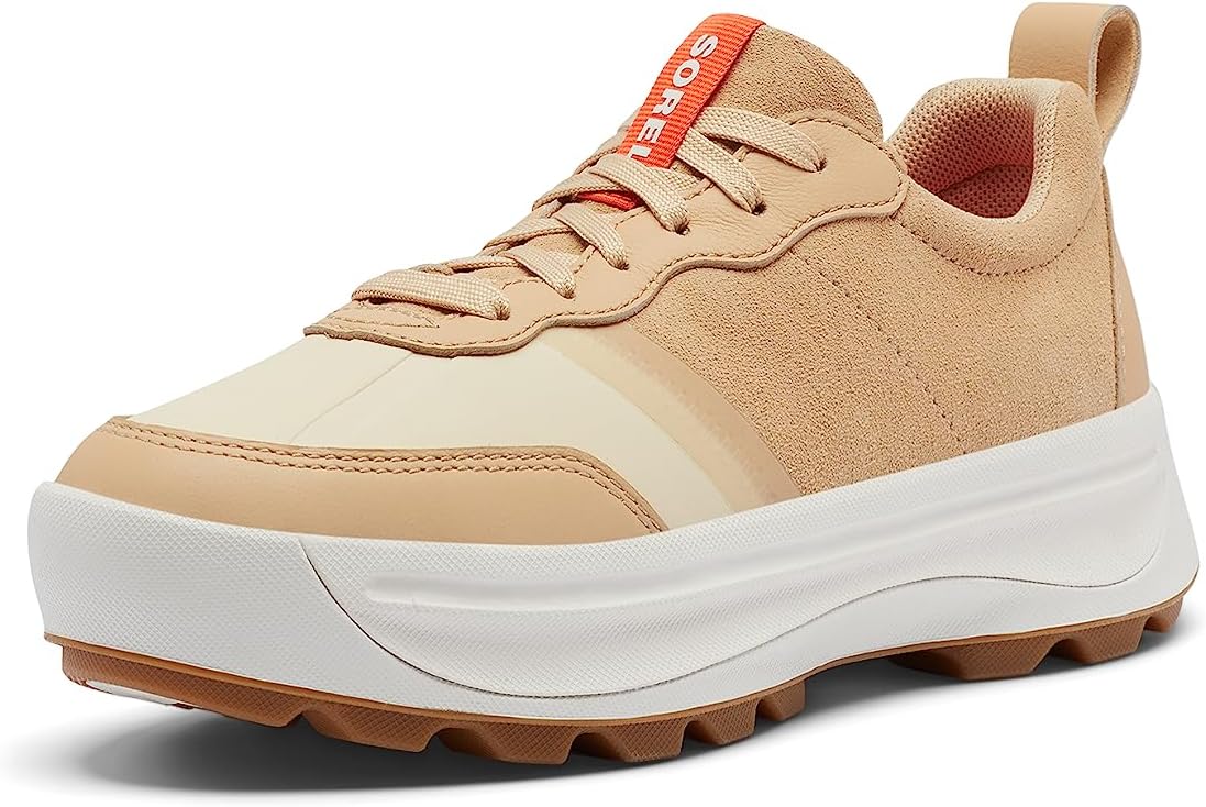 Sorel ONA 503 Everyday Low Shoes - Ceramic, Bleached Ceramic -