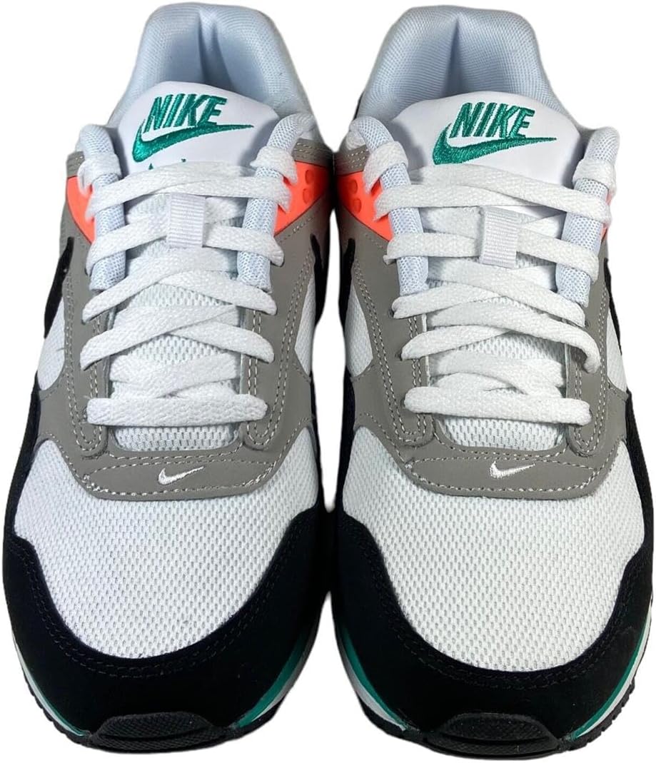 Nike Air Max Correlate ’s Sneakers Shoes White Black Green Mango 511417-