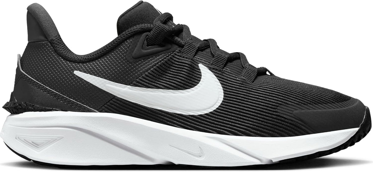Nike Star Runner 4 (Black/White-Anthracite)