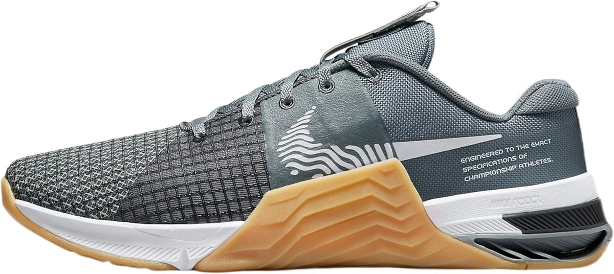 Nike Running Shoe, Smoke Grey White Dk Smoke Grey
