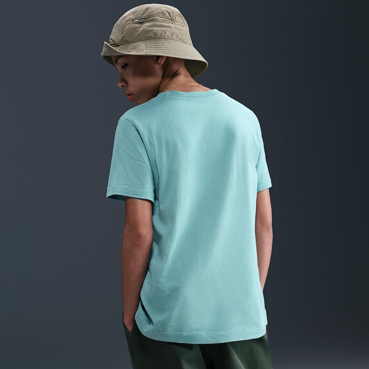 Nike Sportswear T-Shirt (Little )