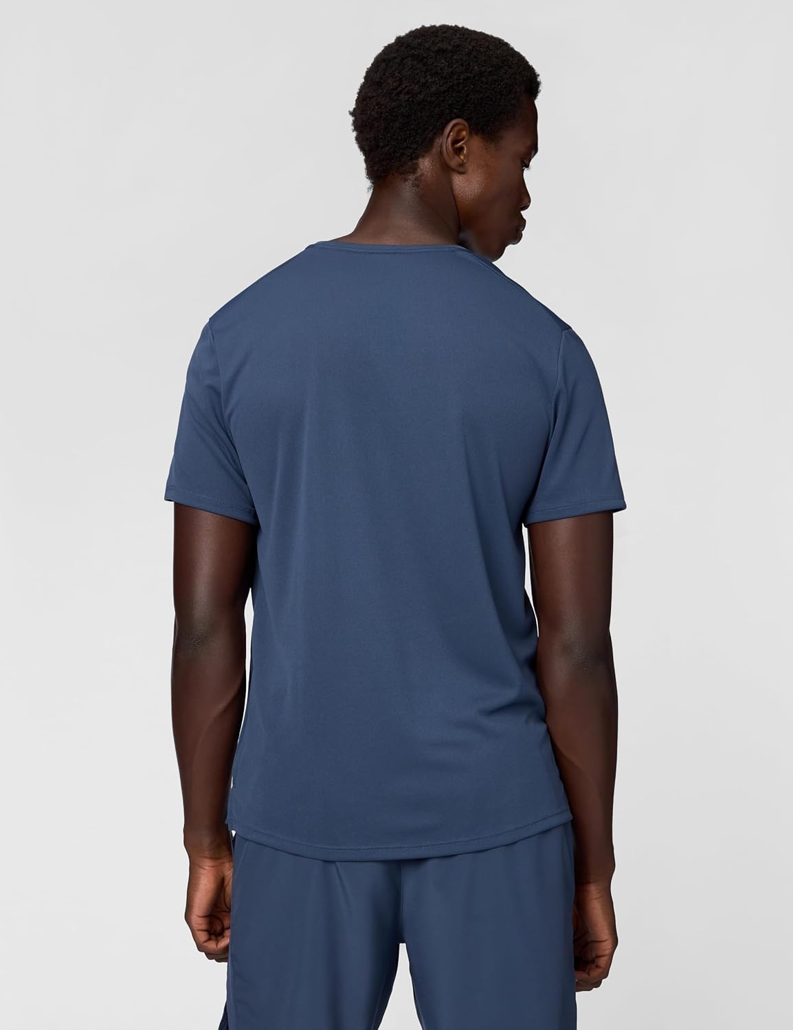 Nike Miler Dri-FIT UV Short-Sleeve Running Top