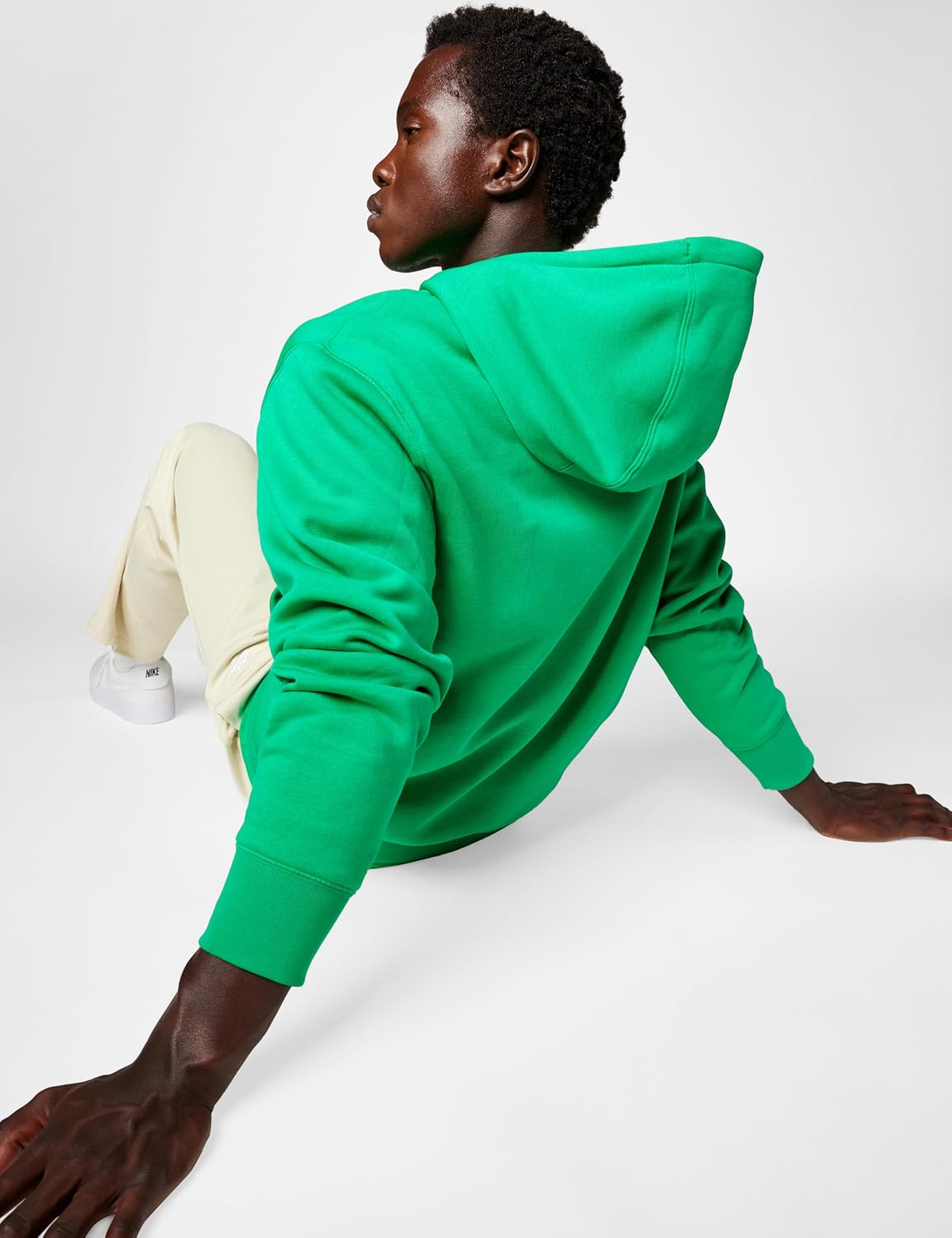 Nike Club Pullover Fleece Hoodie