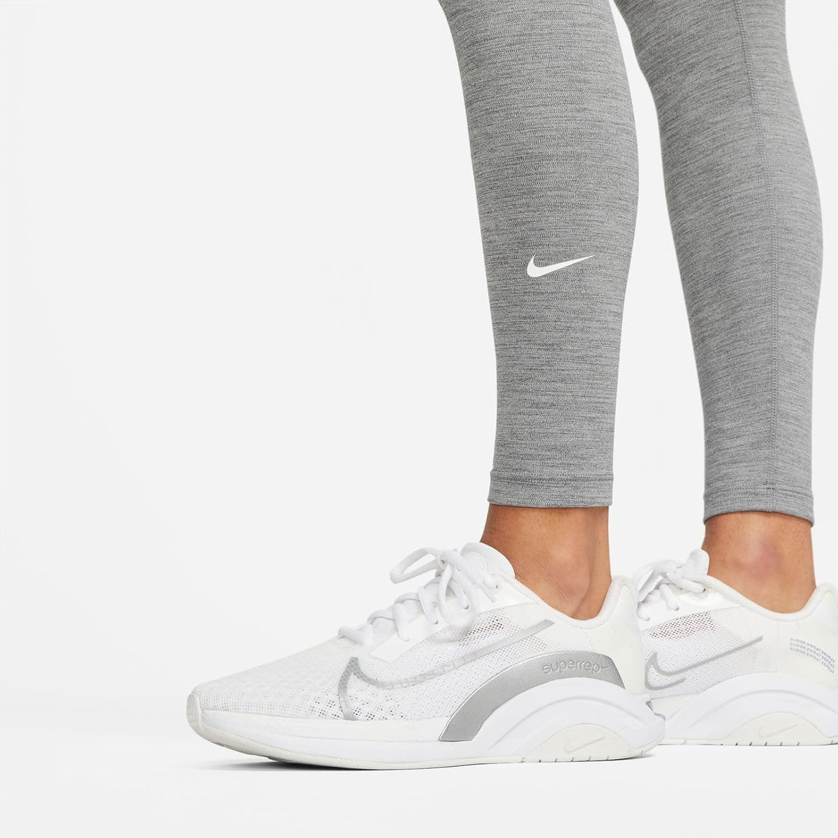 Nike Sport, Iron Grey/Heather/White
