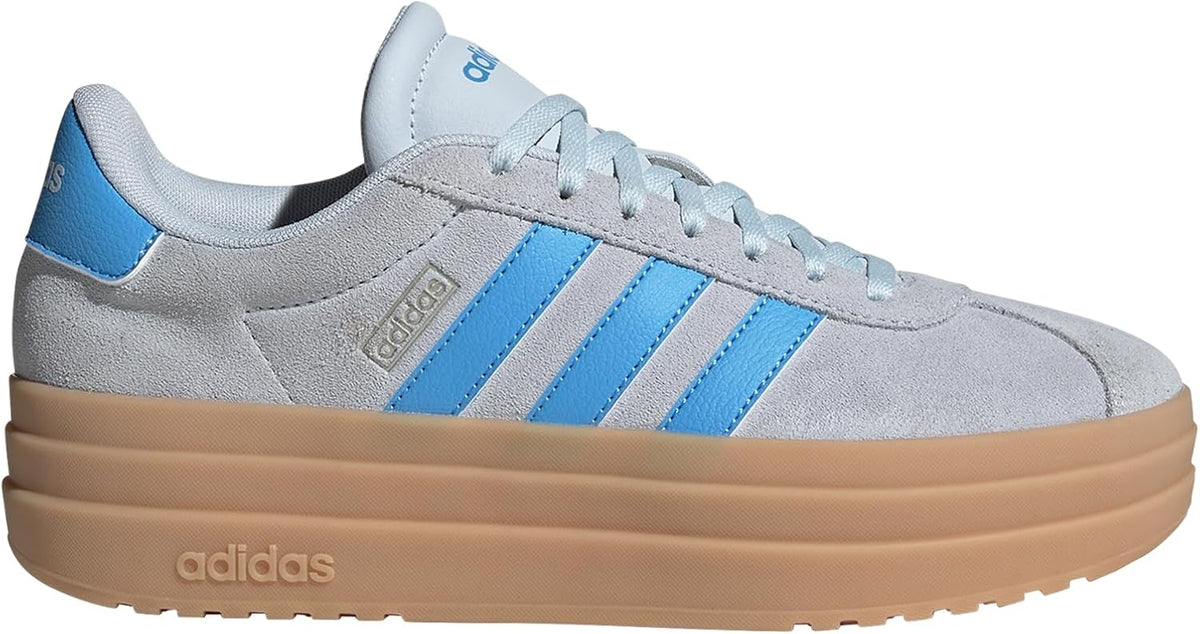 Adidas VL Court Bold, Halo Blue/Blue Burst/Cyber Metallic