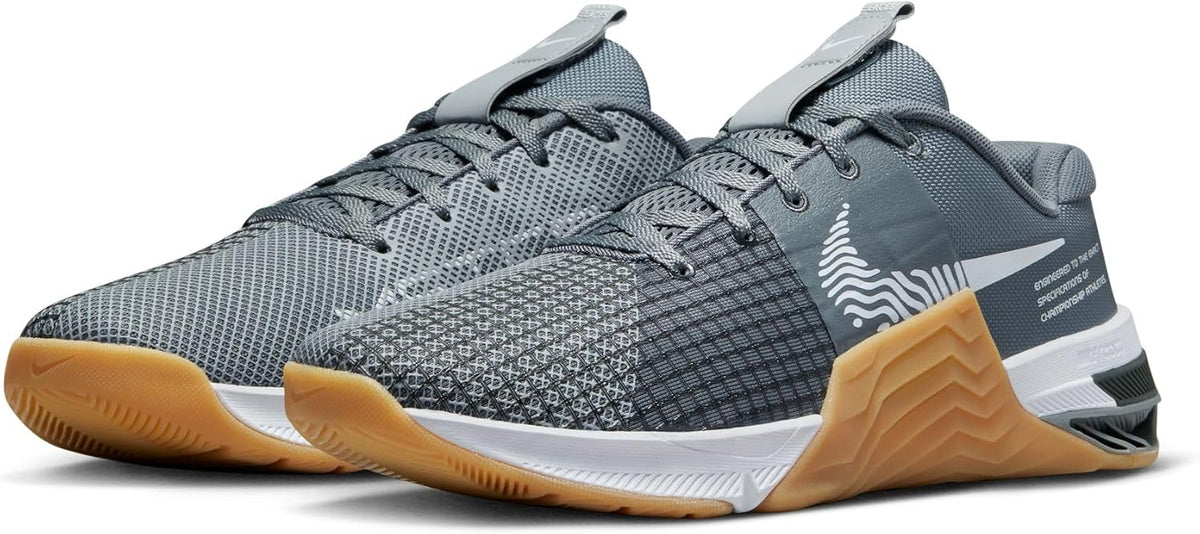 Nike Sneaker, Smoke Grey White Dk Smoke Grey