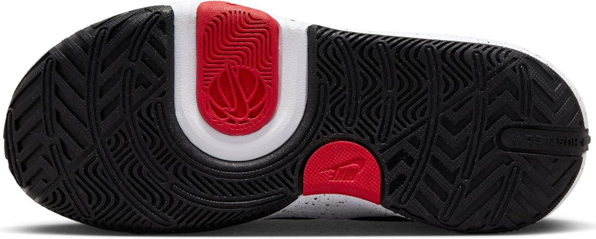 Nike Team Hustle D 11 Pre School, (Black/University