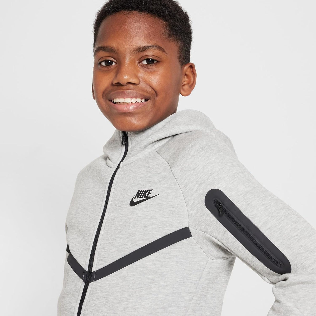 Nike Sportswear Tech Fleece Full-Zip Hoodie