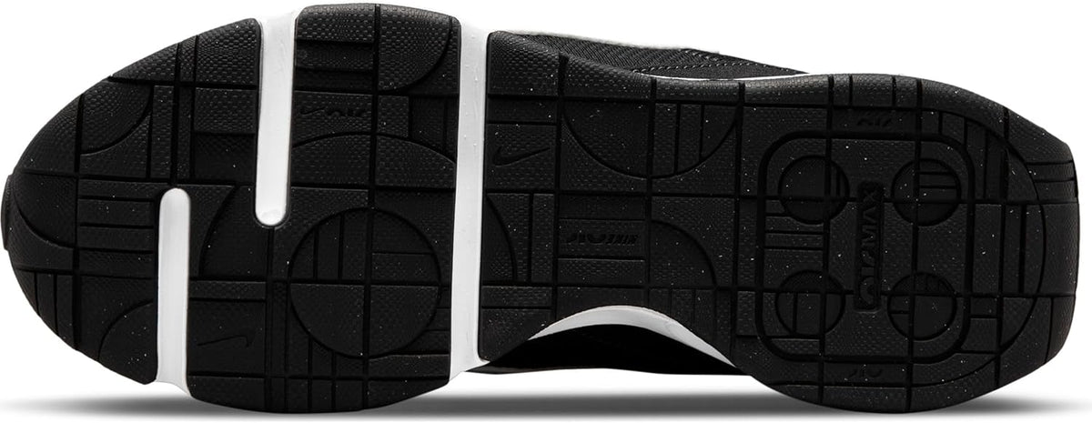 Nike - Air Max Intrlk Lite JR - - Color: Black - Size: