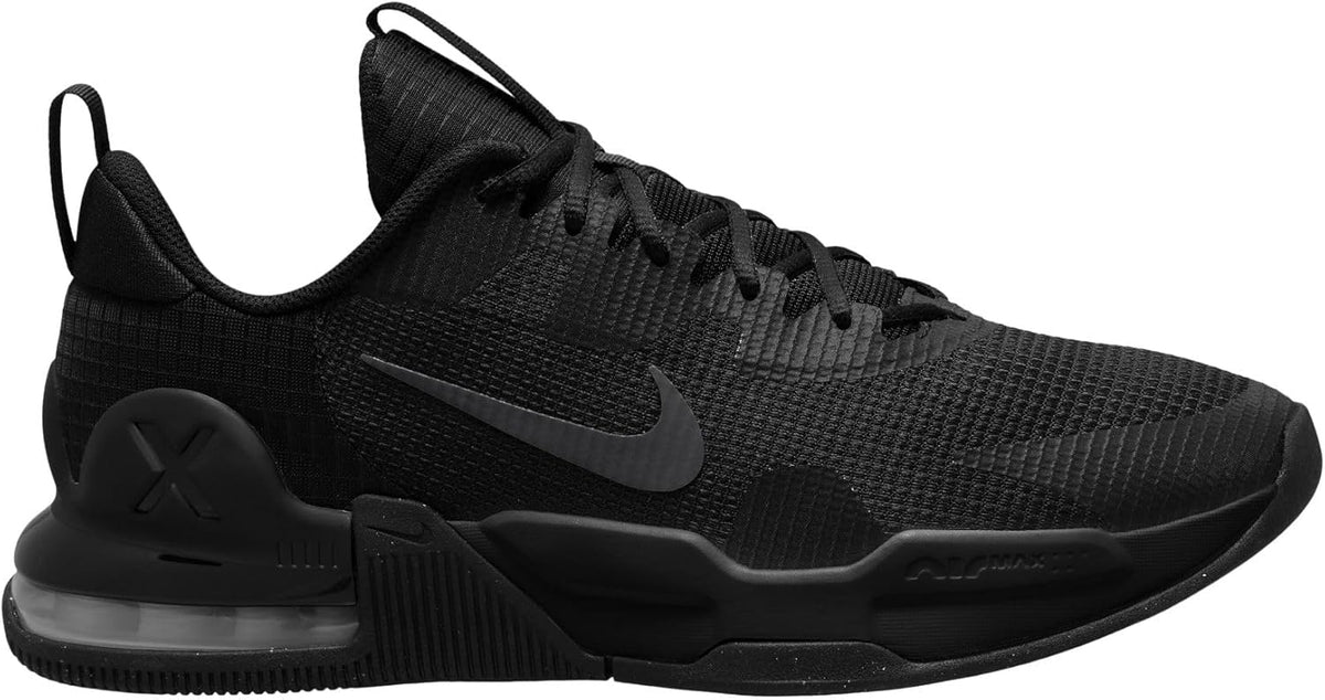 Nike Air Max Alpha Trainer 5 Workout, Black Dk Smoke Grey Black