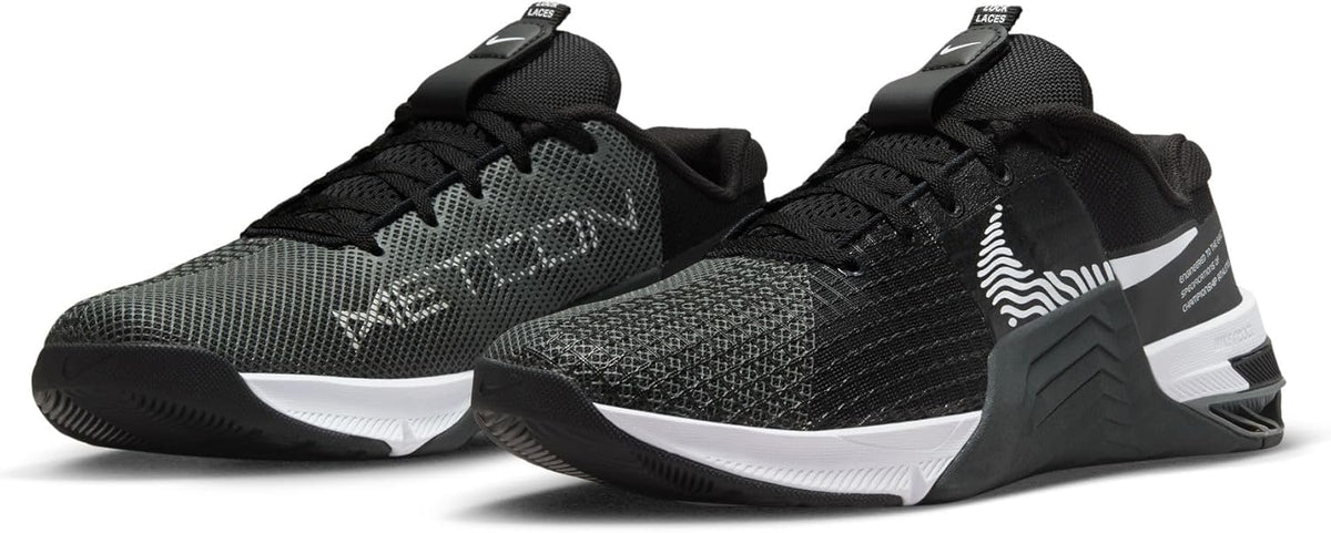 Nike Sneaker, Black White Dk Smoke Grey Smoke Grey
