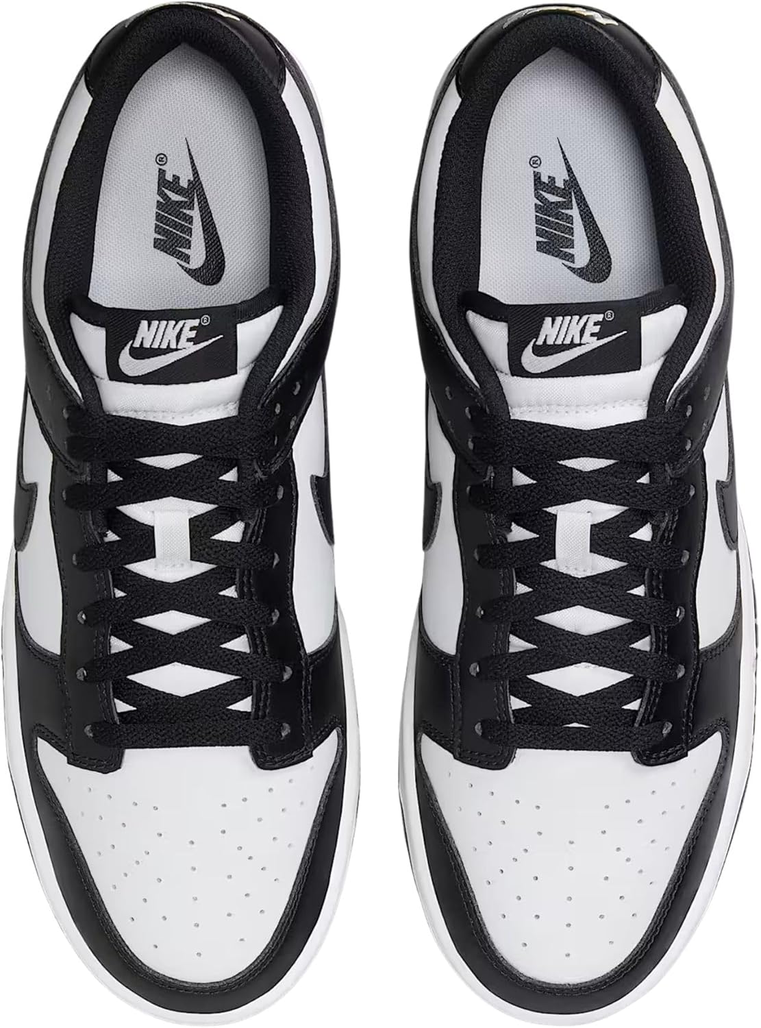 Nike Gymnastics Shoes Sneaker, White, Black and White.