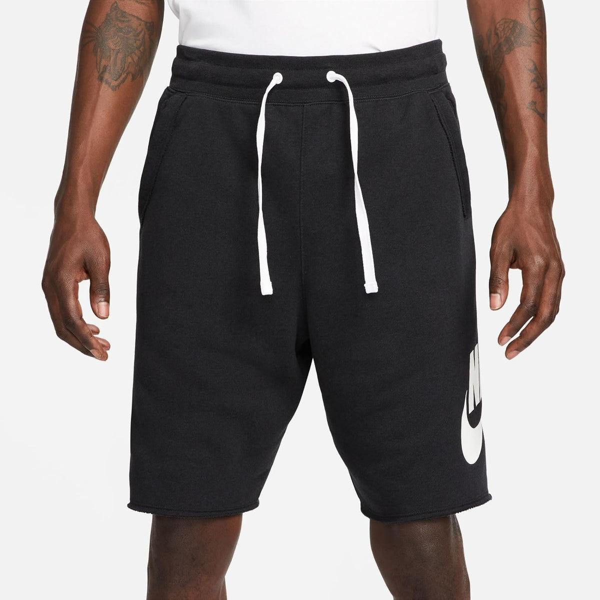 Nike M Nk Club Alumni Hbr Ft Short - Trouser