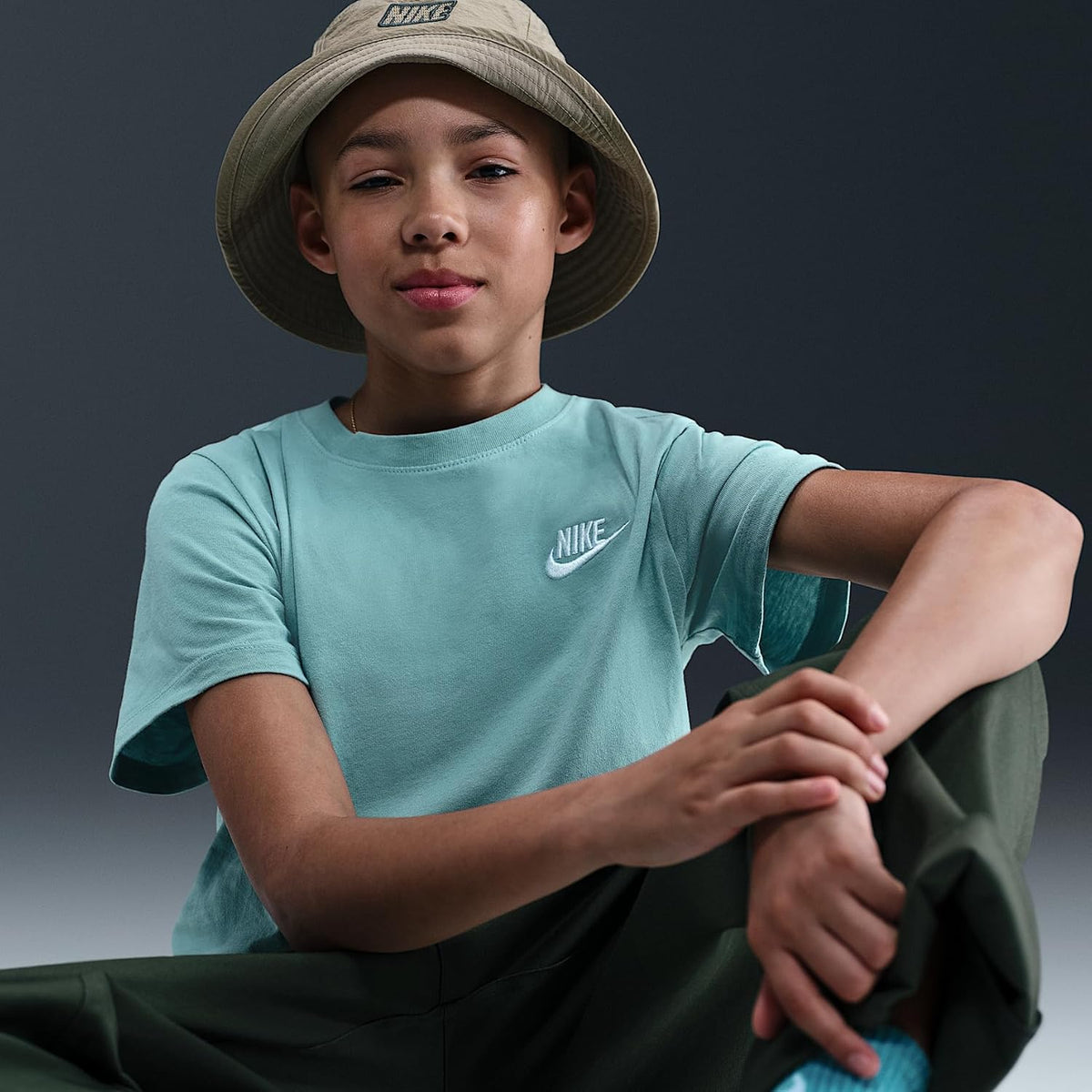 Nike Sportswear T-Shirt (Little )