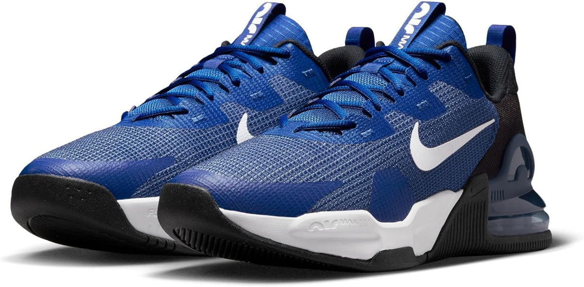 Nike Mesh Training Shoe, Old Royal/White-Black-Game Royal