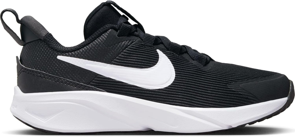 Nike Sneaker, Black/White