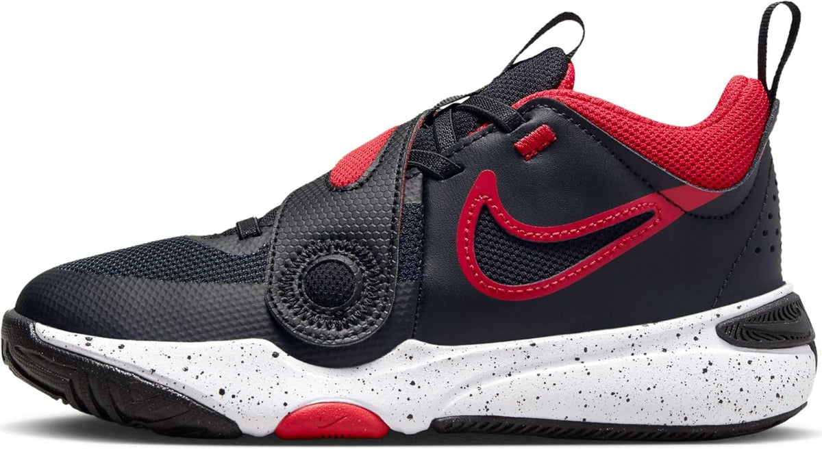 Nike Team Hustle D 11 Pre School, (Black/University