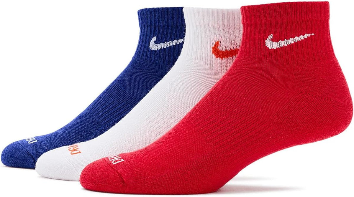 Nike Everyday Plus Cushioned Multicolor
