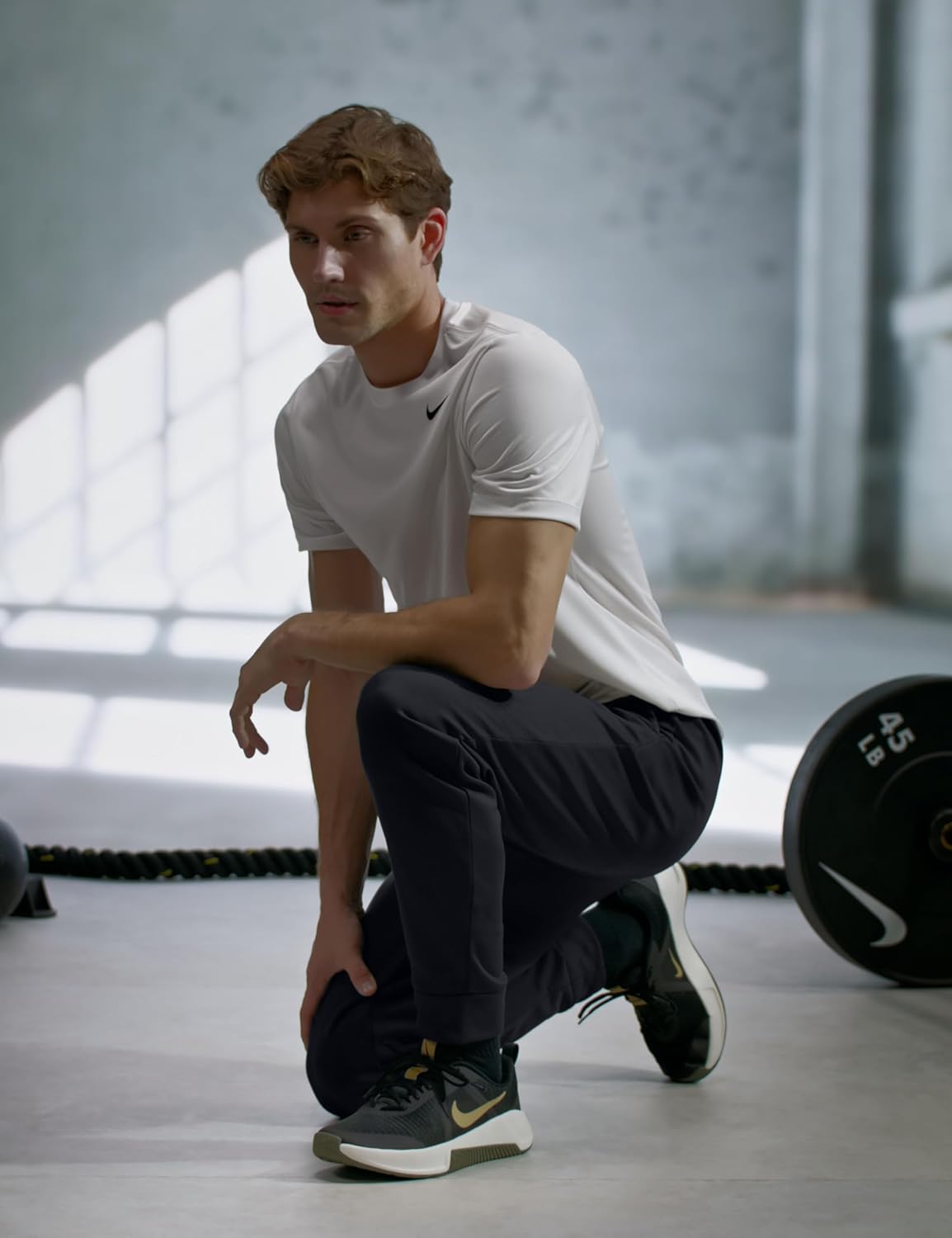 Nike Therma Tapered Running Pant
