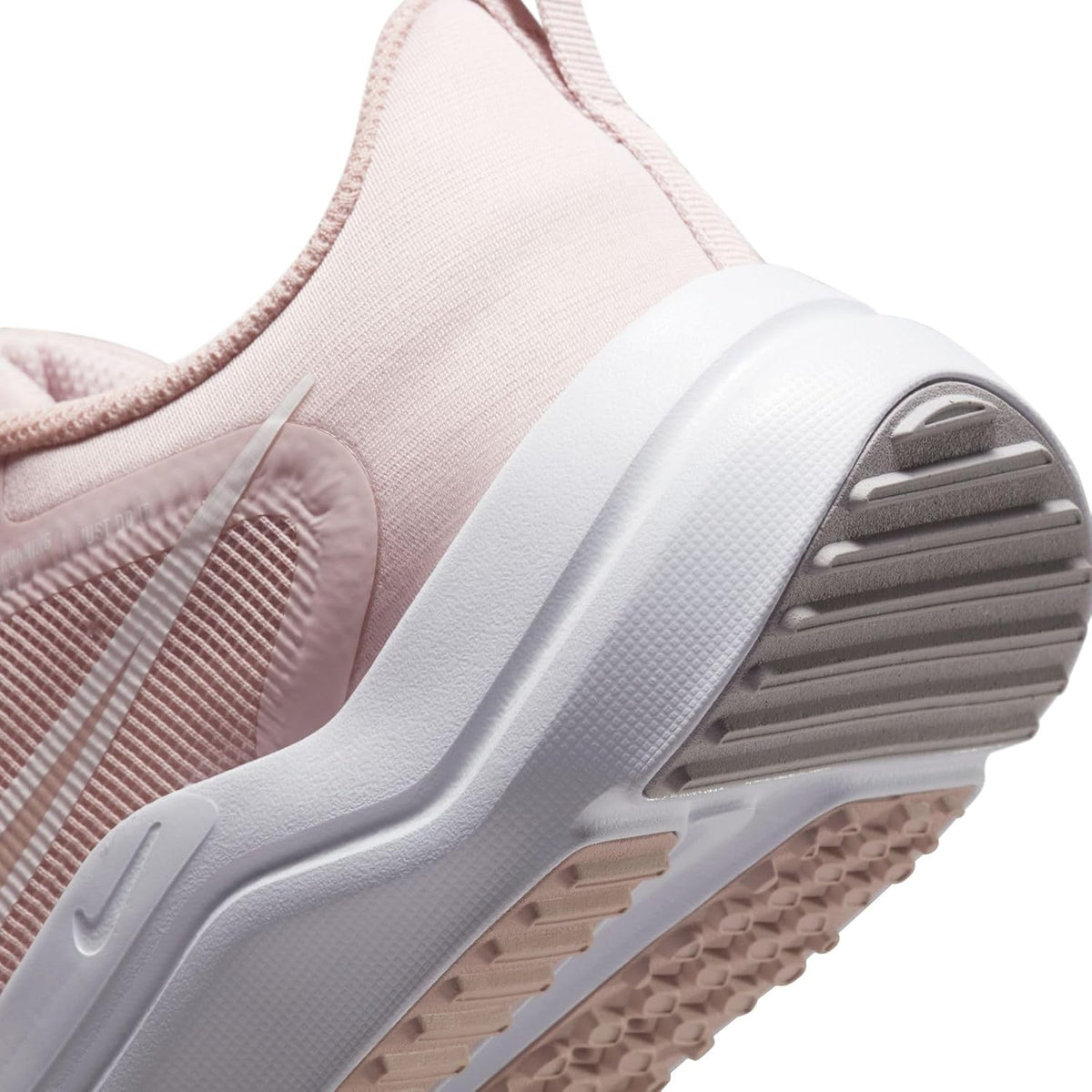 Nike Sneakers, Barely Rose White Pink Oxford