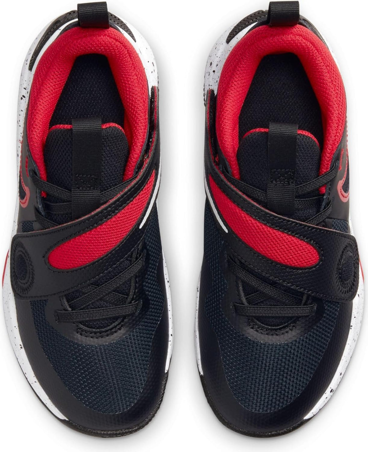 Nike Team Hustle D 11 Pre School, (Black/University