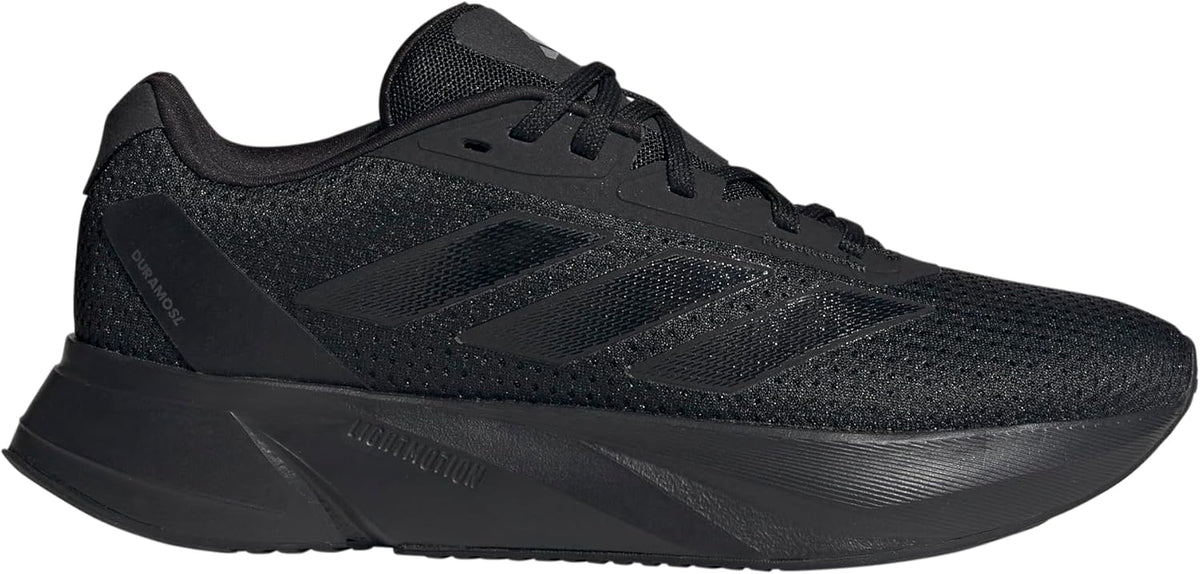 Adidas Duramo SL Running, Black/Black/White
