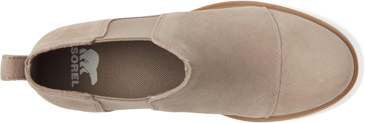 SOREL Evie ll Chelsea Boot - Omega Taupe