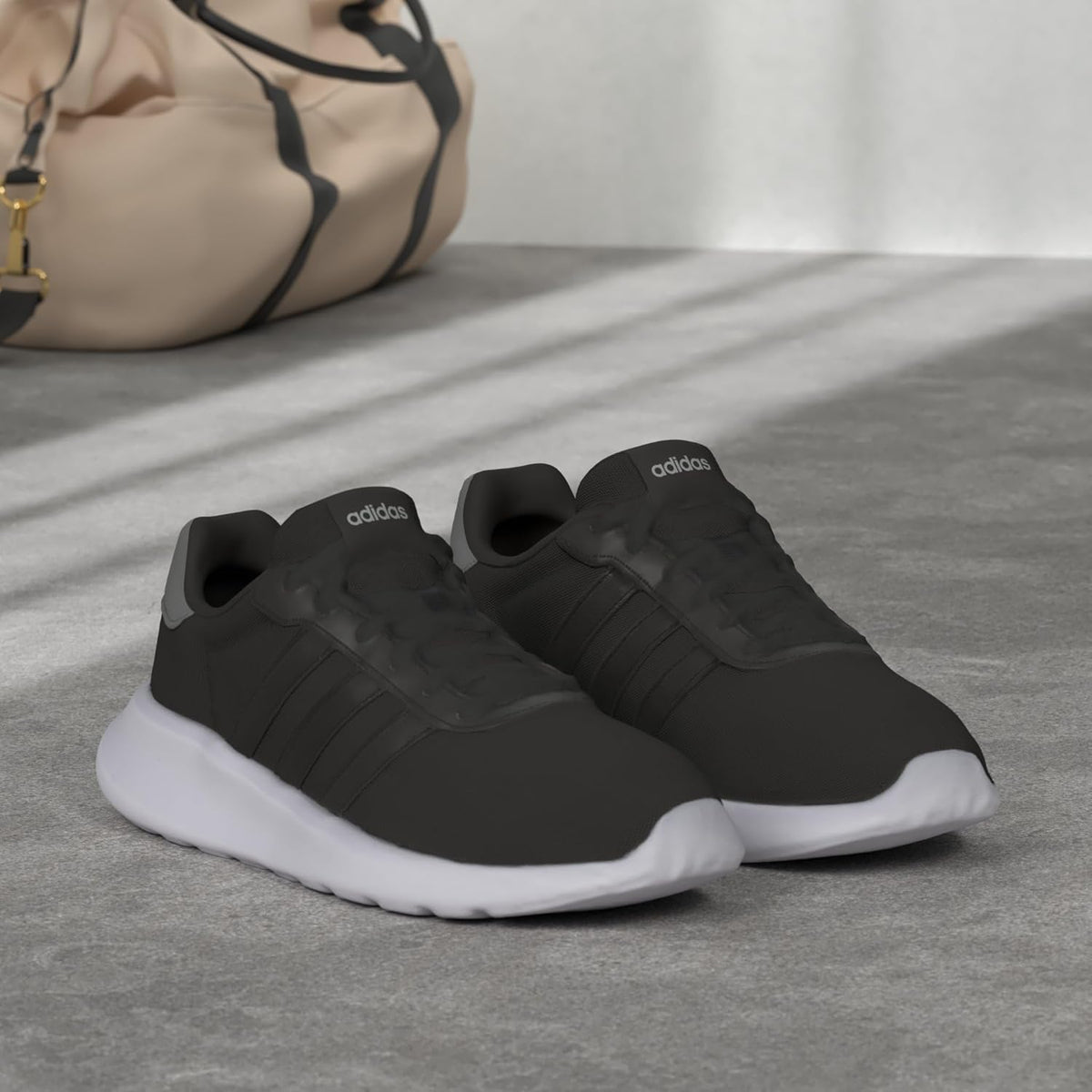 Adidas Lite Racer 3.0 Shoes - Lifestyle, Athletic &