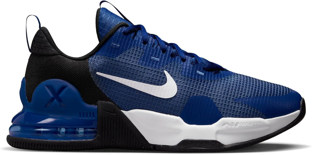 Nike Mesh Training Shoe, Old Royal/White-Black-Game Royal