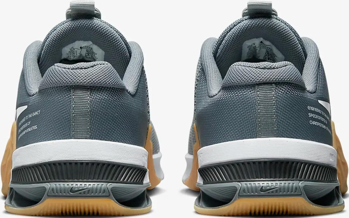 Nike Running Shoe, Smoke Grey White Dk Smoke Grey