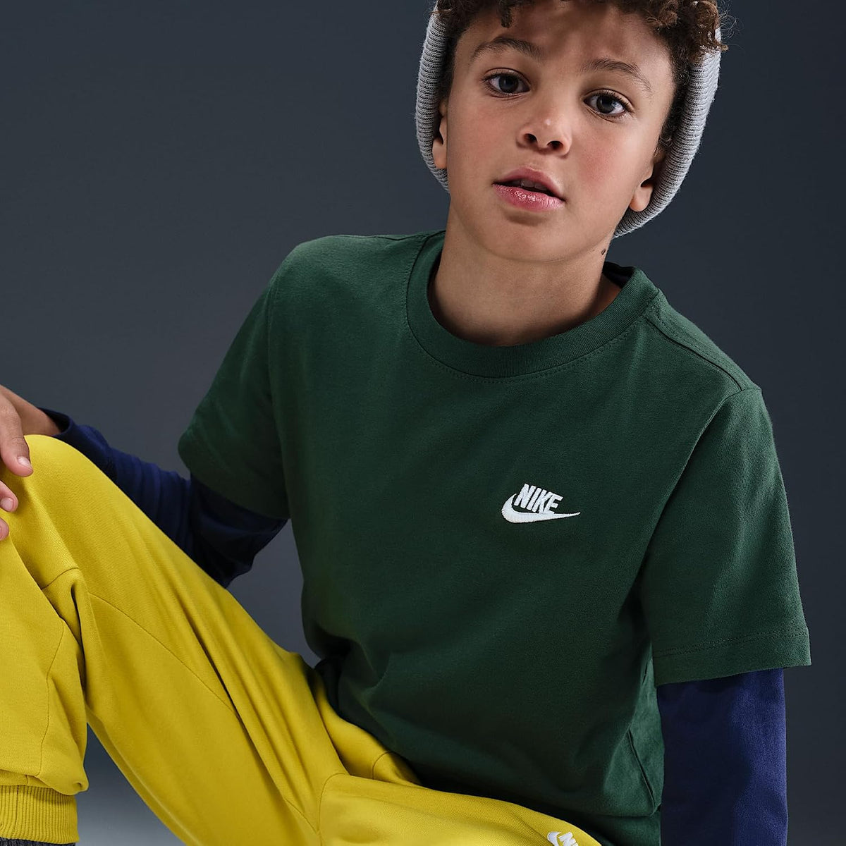 Nike Sportswear T-Shirt (Little )
