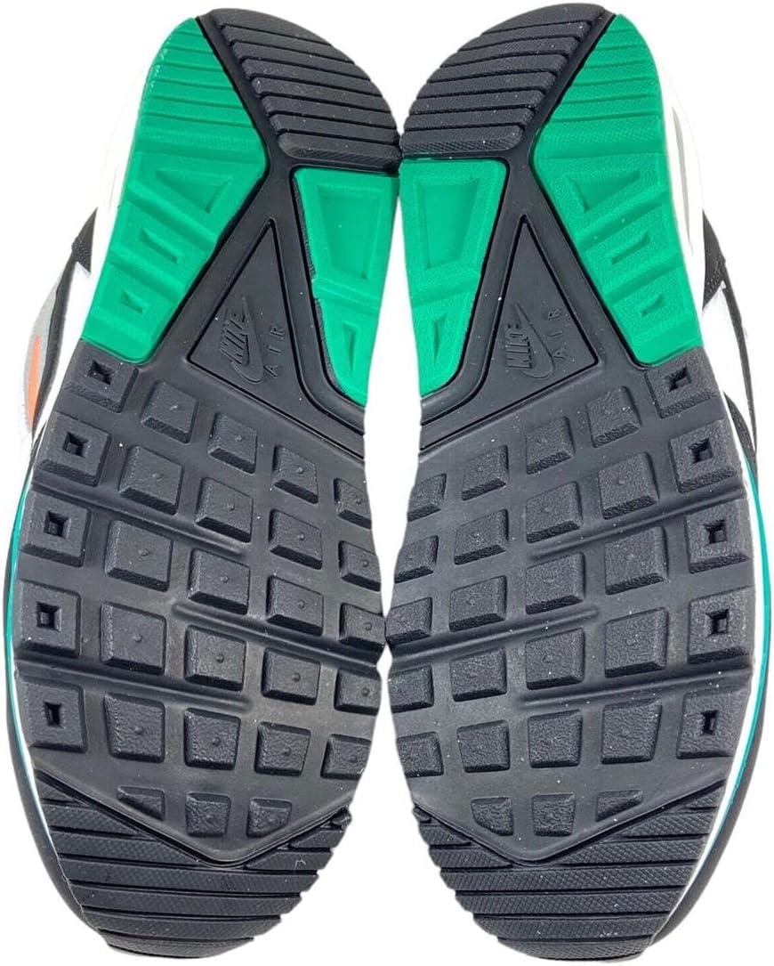 Nike Air Max Correlate ’s Sneakers Shoes White Black Green Mango 511417-