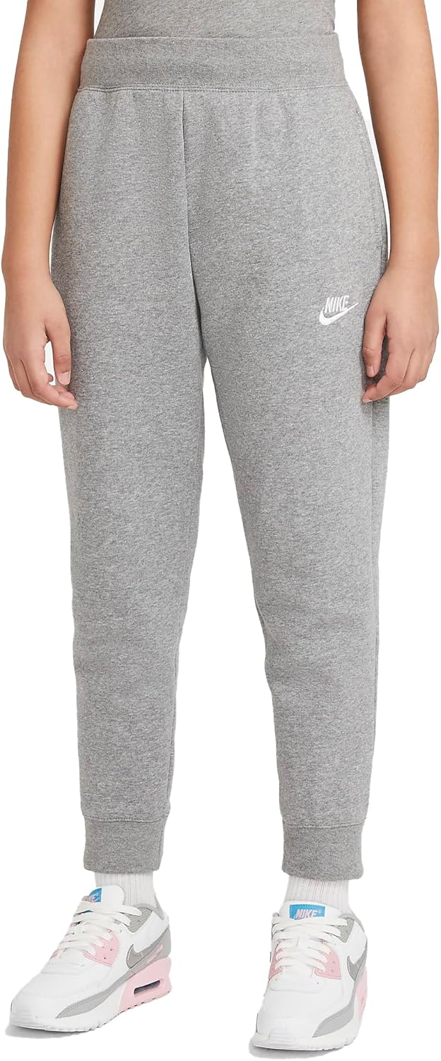Nike Sportswear Club Fleece Pants ( / ) Black/White S (8-9 )
