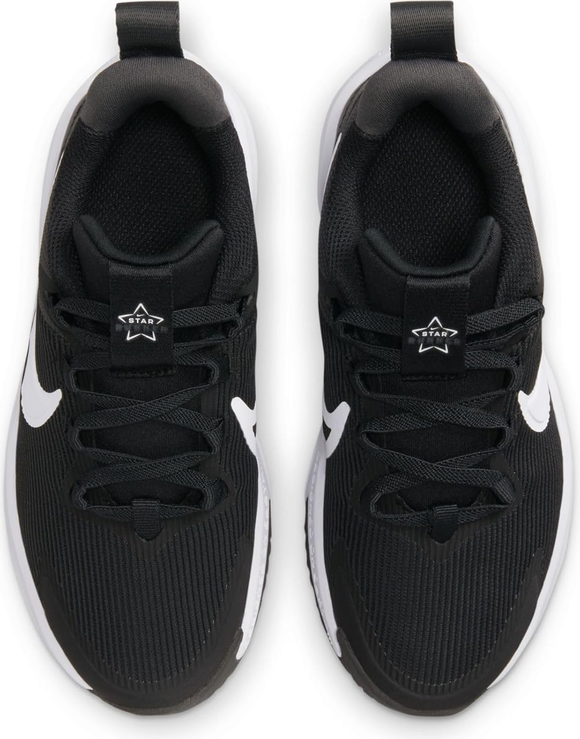 Nike Sneaker, Black/White