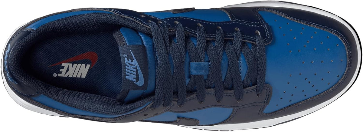 Nike Dunk Low Retro, Mystic Navy/Marine/White