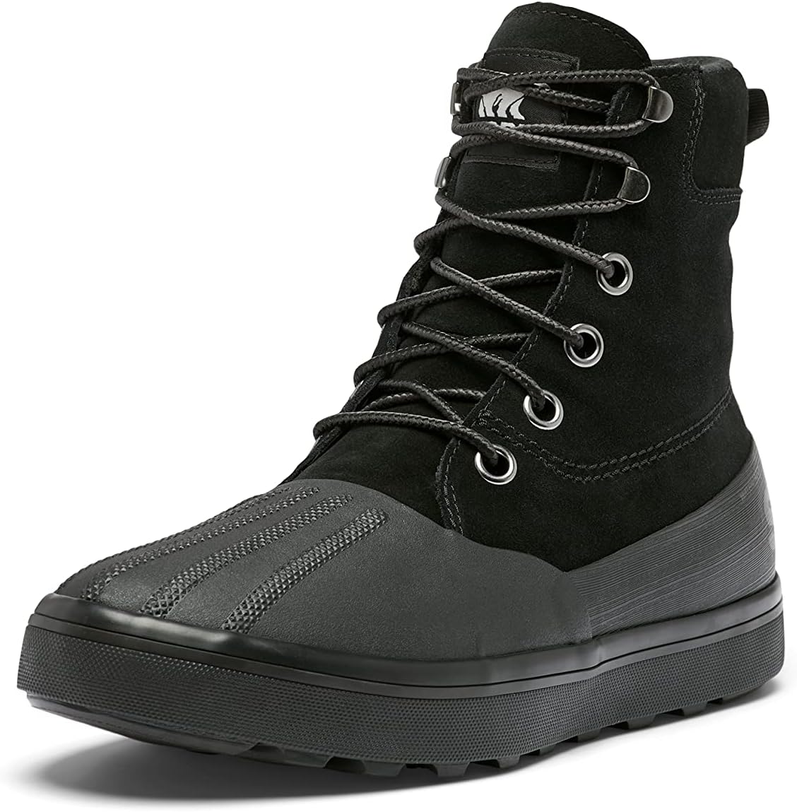 SOREL Metro ll Waterproof Boot - Velvet Tan, Black -