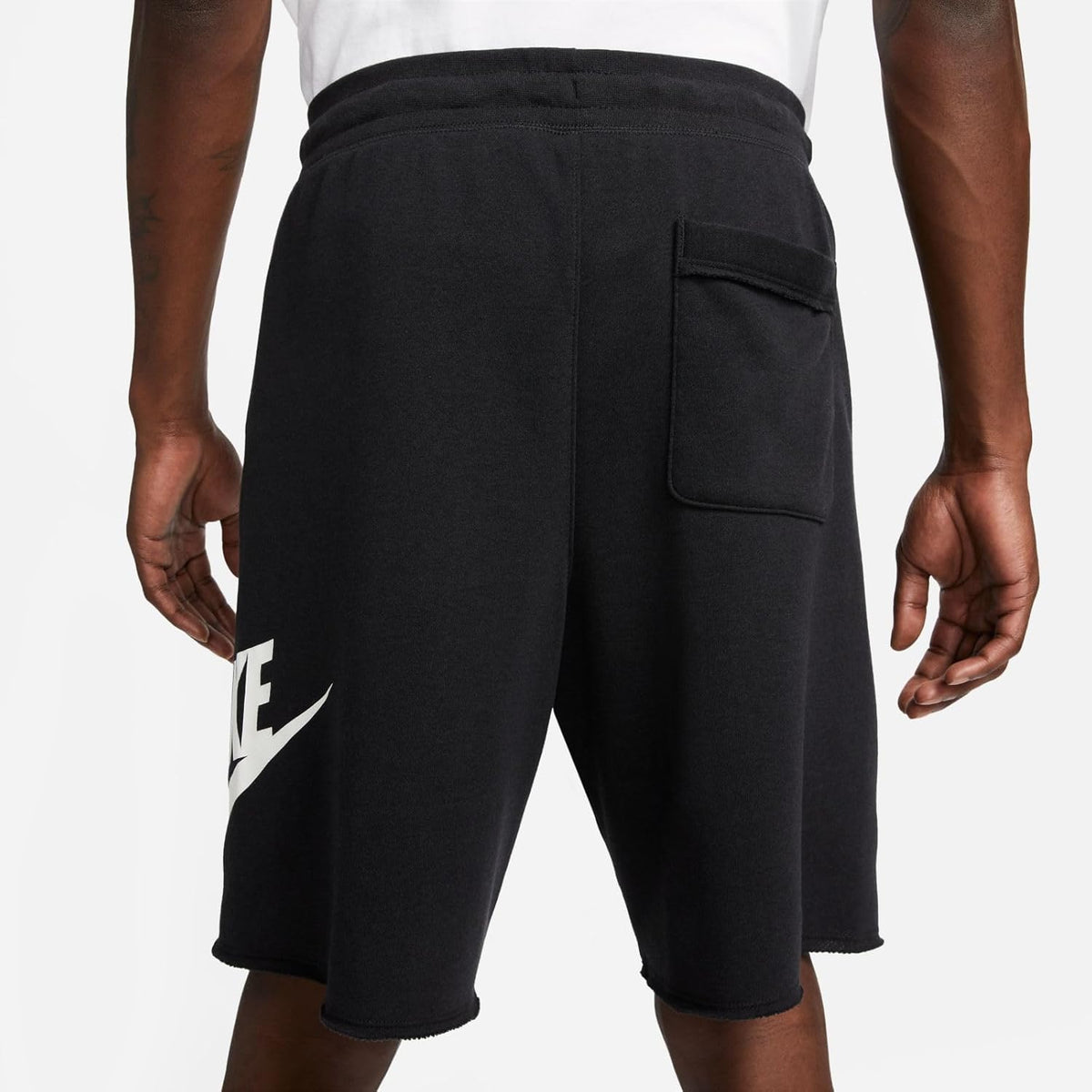Nike M Nk Club Alumni Hbr Ft Short - Trouser