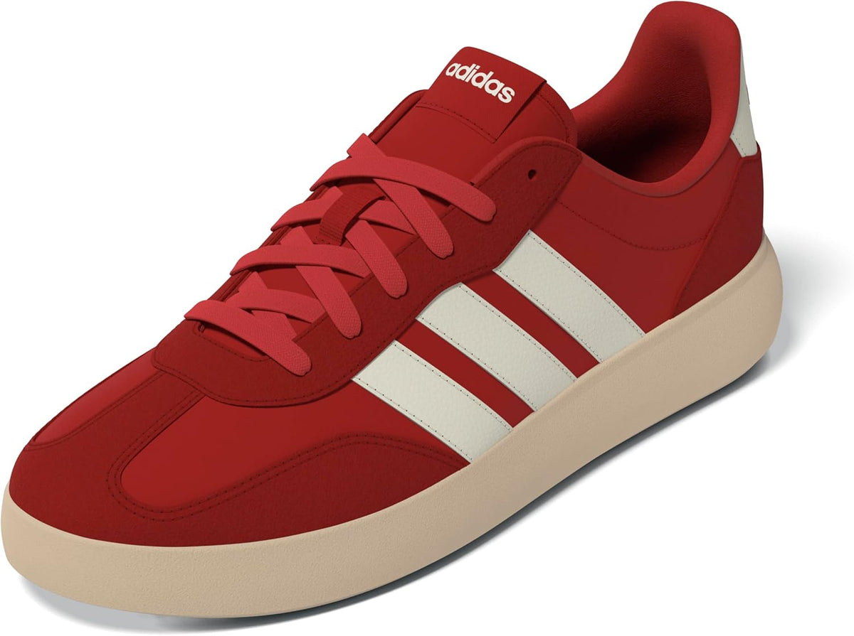 Adidas Barreda Decode, Better Scarlet/Off White/Pure Ruby
