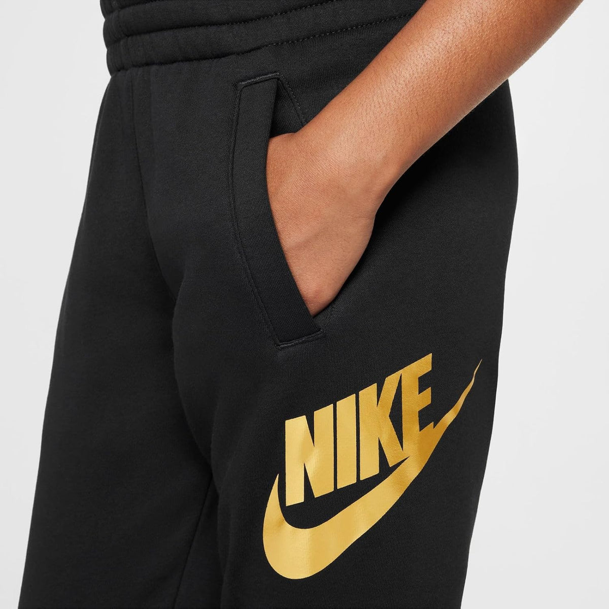 Nike Sportswear Club Fleece Joggers (Little )