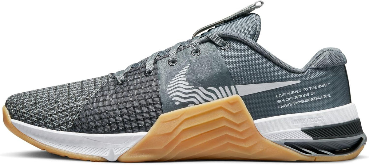 Nike Sneaker, Smoke Grey White Dk Smoke Grey