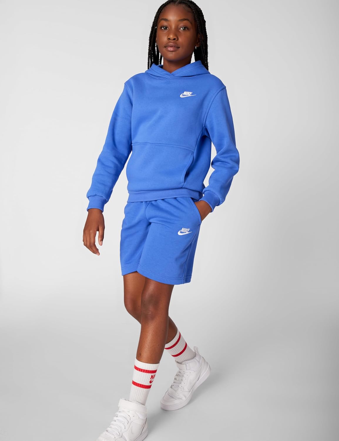 Nike Sportswear Club Fleece Pullover Hoodie