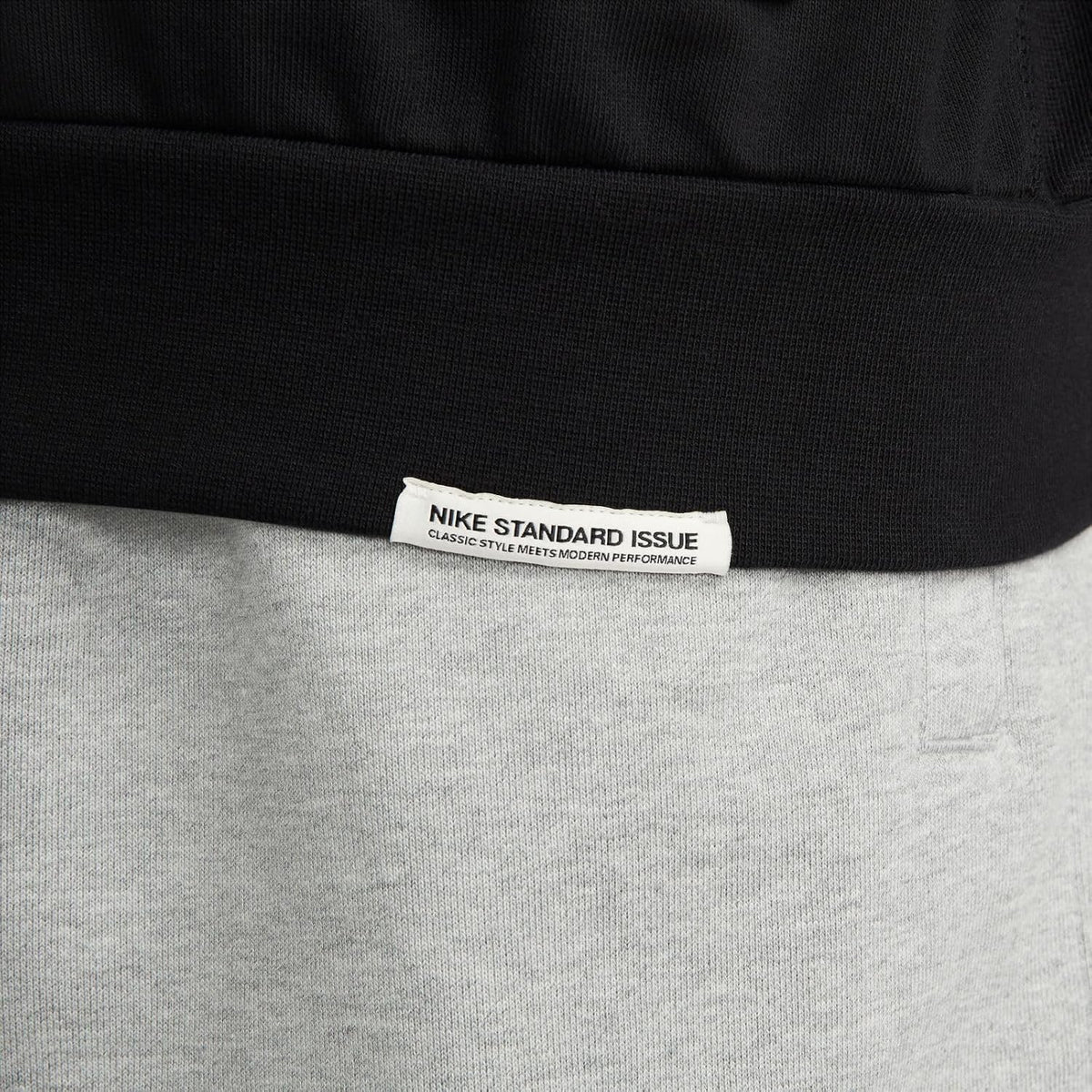 Nike Issue Dri-FIT Pullover Basketball Hoodie, Black/Pale Ivory