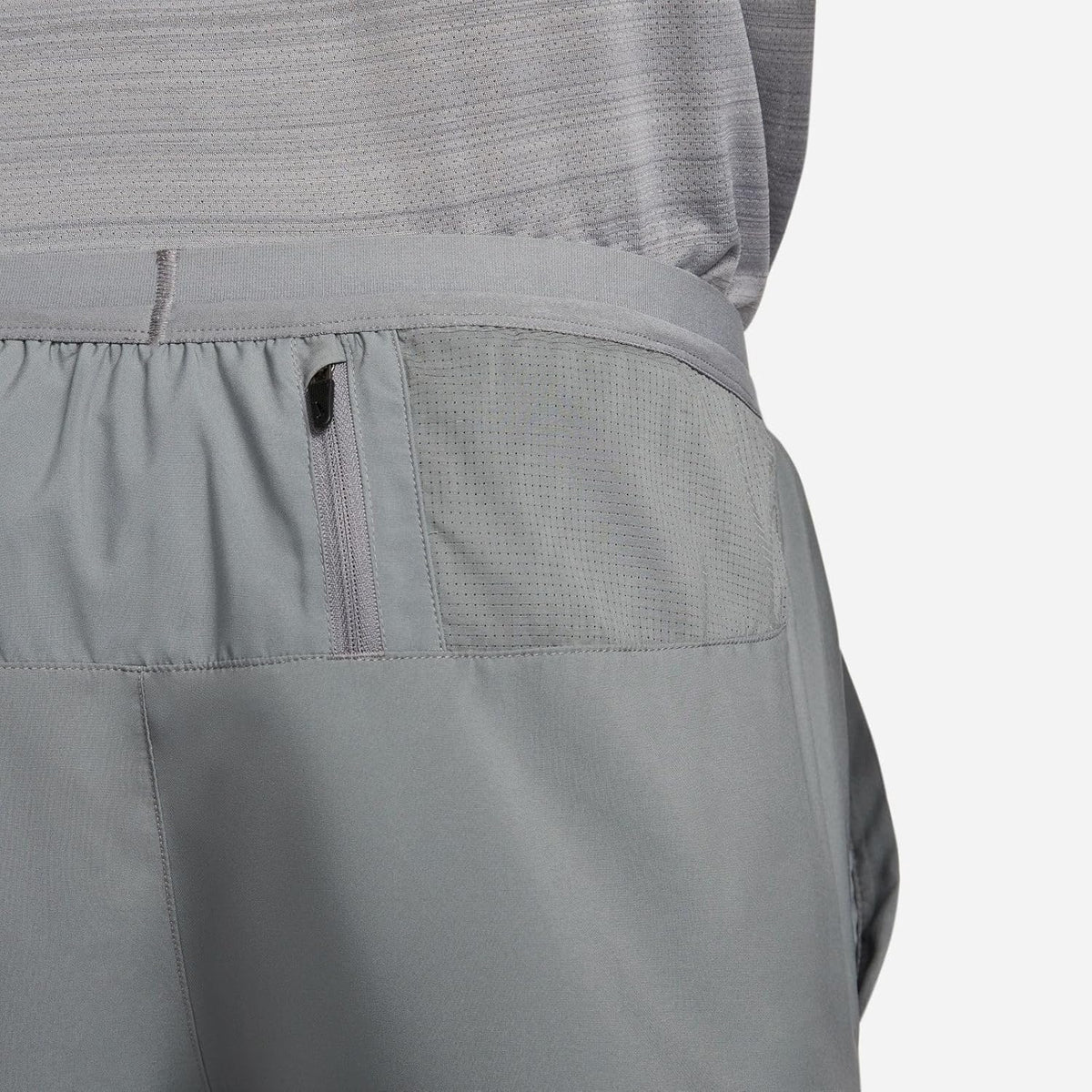 Nike 5" 2-in-1 Running Shorts Flex Stride, Smoke Grey/Smoke Grey